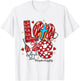 Love Nephrology Life Nephrology Nurse T-Shirt - T-Shirt | White