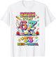 Bruh Its My 67 33 Days of School Toddler Boy Girls 100th Day T-Shirt - T-Shirt | White