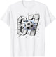 67 Soccer Six Seven 6 7 T-Shirt - T-Shirt | White