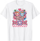 Best Mother Cartoon Funny Mom You'll Always Be My Best-Tea T-Shirt - T-Shirt | White
