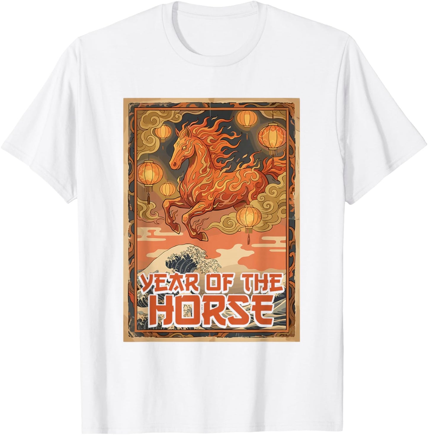 Japanese Anime T-Shirt - T-Shirt | White