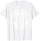 Who Needs Luck When You've Got This Much Charm T-Shirt - T-Shirt | White