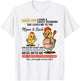 Chicken Back Off I Have A Crazy Grandma She Loves Me T-Shirt - T-Shirt | White