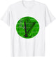 St Patrick's Day Harp, I Love Irish Music, Harpist Musician T-Shirt - T-Shirt | White