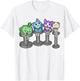 cat Cats Kitty Kitties Kitten Cute Adorable T-Shirt - T-Shirt | White