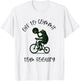 Funny Frog Wizard Off to Commit Tom Foolery eclips T-Shirt - T-Shirt | White