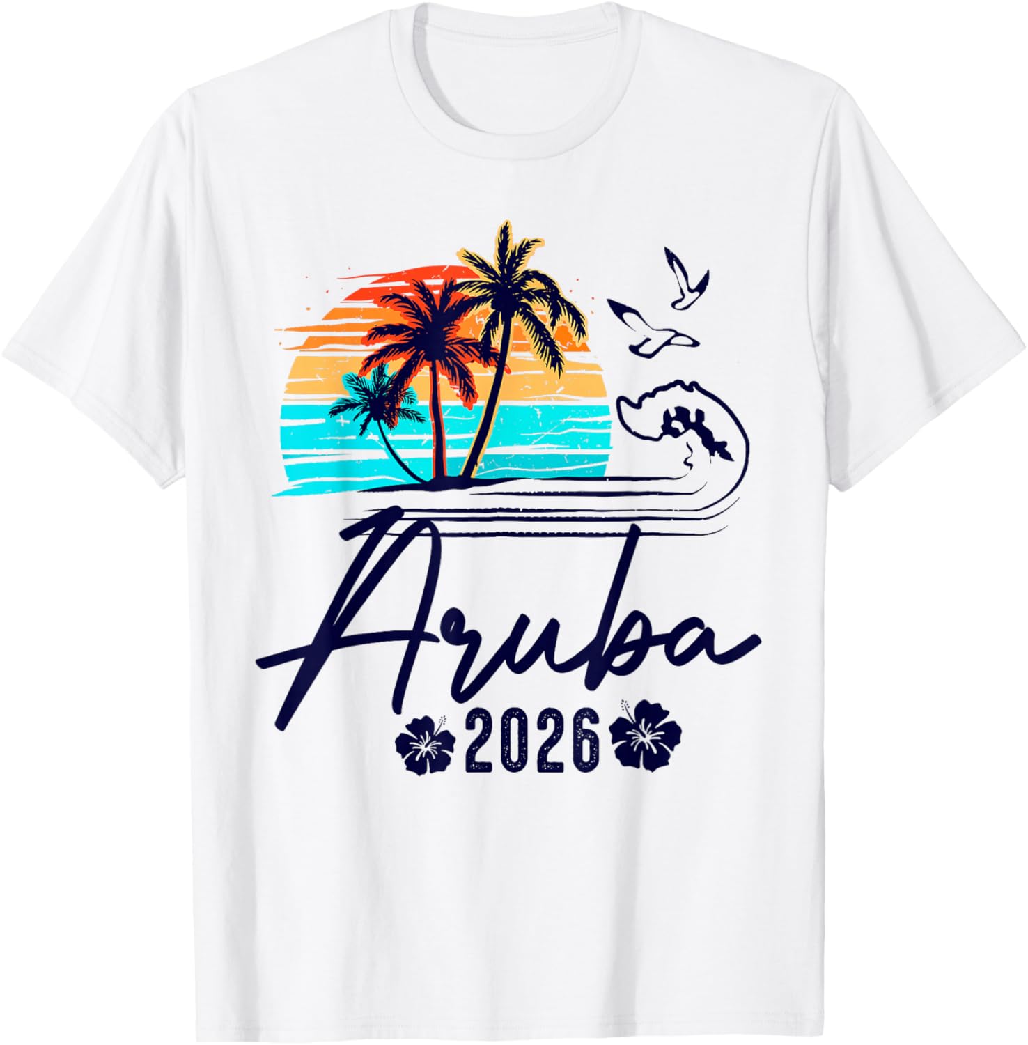Vacation Beach Matching Family Group T-Shirt - T-Shirt | White