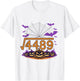 67 Meme Square Root 4489 Slang Math Halloween Costume T-Shirt - T-Shirt | White