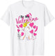 Barbie Be My Valentine T-Shirt - T-Shirt | White