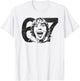67 Ice Cream Drip Six Seven Gen Slang Alpha Funny Meme T-Shirt - T-Shirt | White