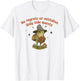 No Regrets Or Mistakes - Only Side Quests Funny Frog Weird T-Shirt - T-Shirt | White