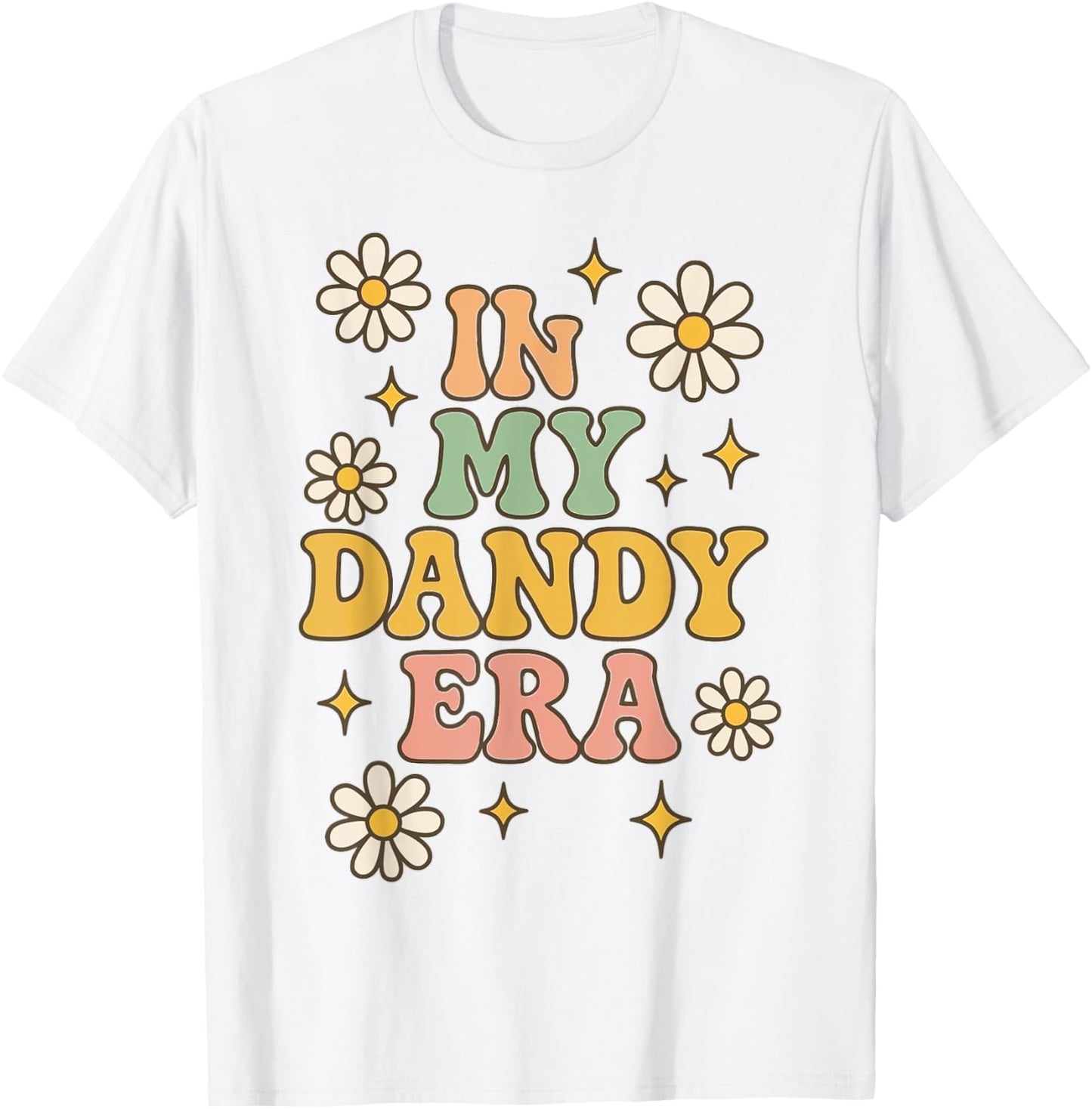 in My Dandy era Cute Costume T-Shirt - T-Shirt | White