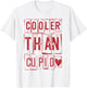Cooler Than Cupid Cute Valentine's Day Kids Boys Girls T-Shirt - T-Shirt | White
