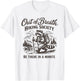 Out of Breath Hiking Society Hike Nature Lover Funny Raccoon T-Shirt - T-Shirt | White