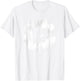 Transformers Decepticon Shamrock St. Patrick's Day T-Shirt - T-Shirt | White
