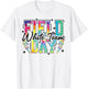 Field Day White Team Tie Dye School Field Trip 2026 T-Shirt - T-Shirt | White