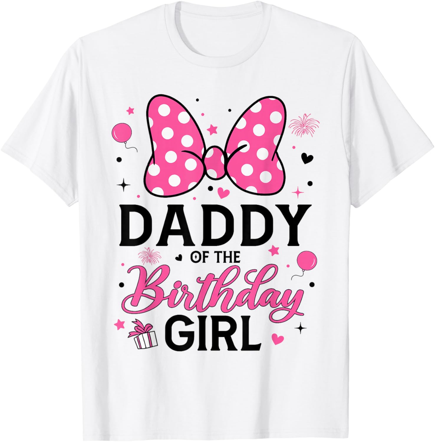 Matching T-Shirt - T-Shirt | White