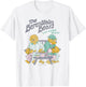The Berenstain Bears Say Good Night Family Vintage Book T-Shirt - T-Shirt | White