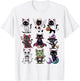Halloween Cat - Spooky Kittens Costume T-Shirt - T-Shirt | White