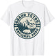 Grand Teton National Park T-Shirt - T-Shirt | White