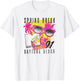 MTV Spring Break Retro Daytona Beach Shades Vintage TV T-Shirt - T-Shirt | White