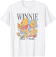 Disney- Winnie The Pooh Honey T-Shirt - T-Shirt | White