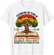 Celebrating 100 Years Equality is Greater Than Division T-Shirt - T-Shirt | White