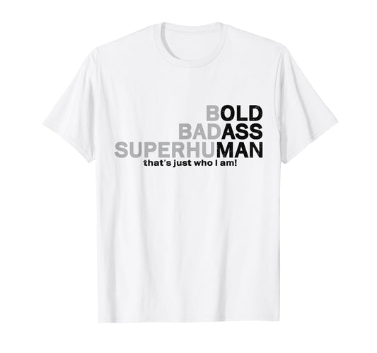 Funny Old Man Saying Gag Dad Grandpa Husband Father Birthday T-Shirt