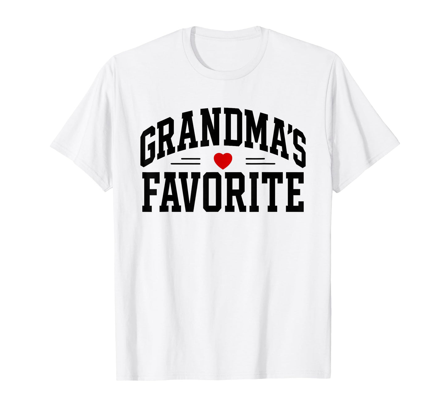 Grandmas Favorite T-Shirt