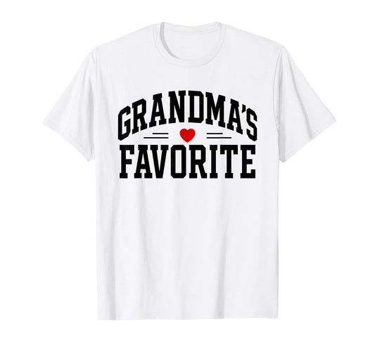 Grandmas Favorite T-Shirt