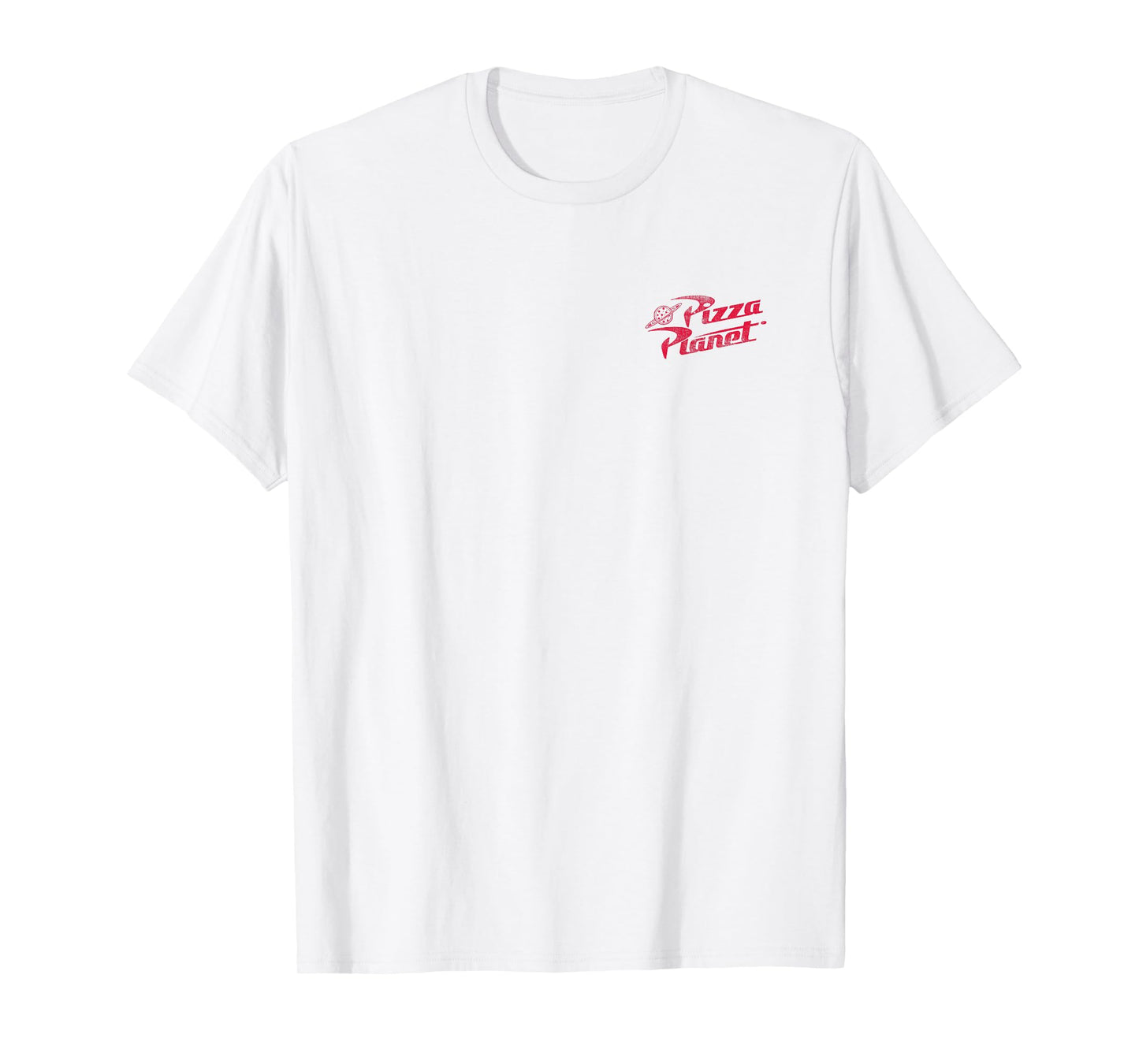 Toy Story - Pizza Planet Order T-Shirt