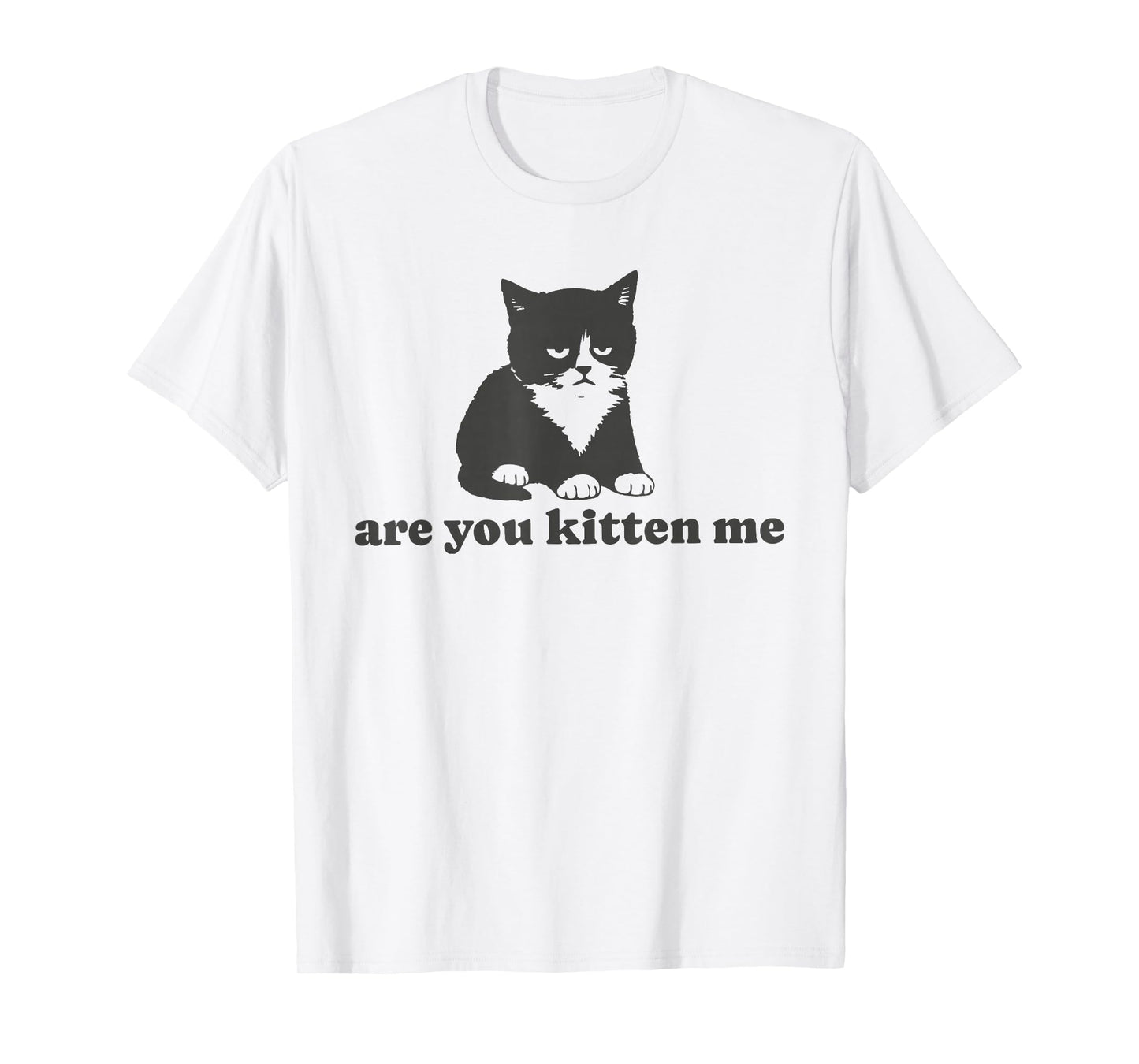 are You Kitten me T-Shirt