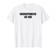 Overcaffeinated Cat Dad T-Shirt