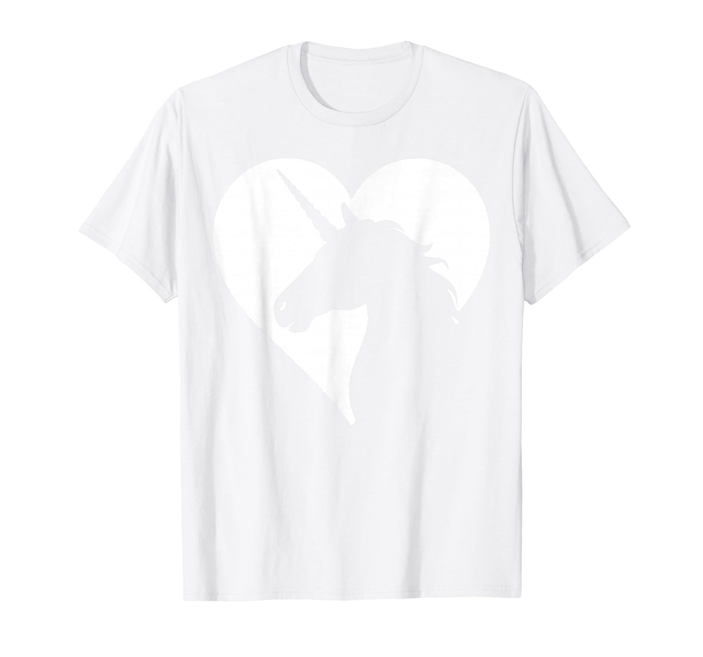 Cute Pink Unicorn T-Shirt