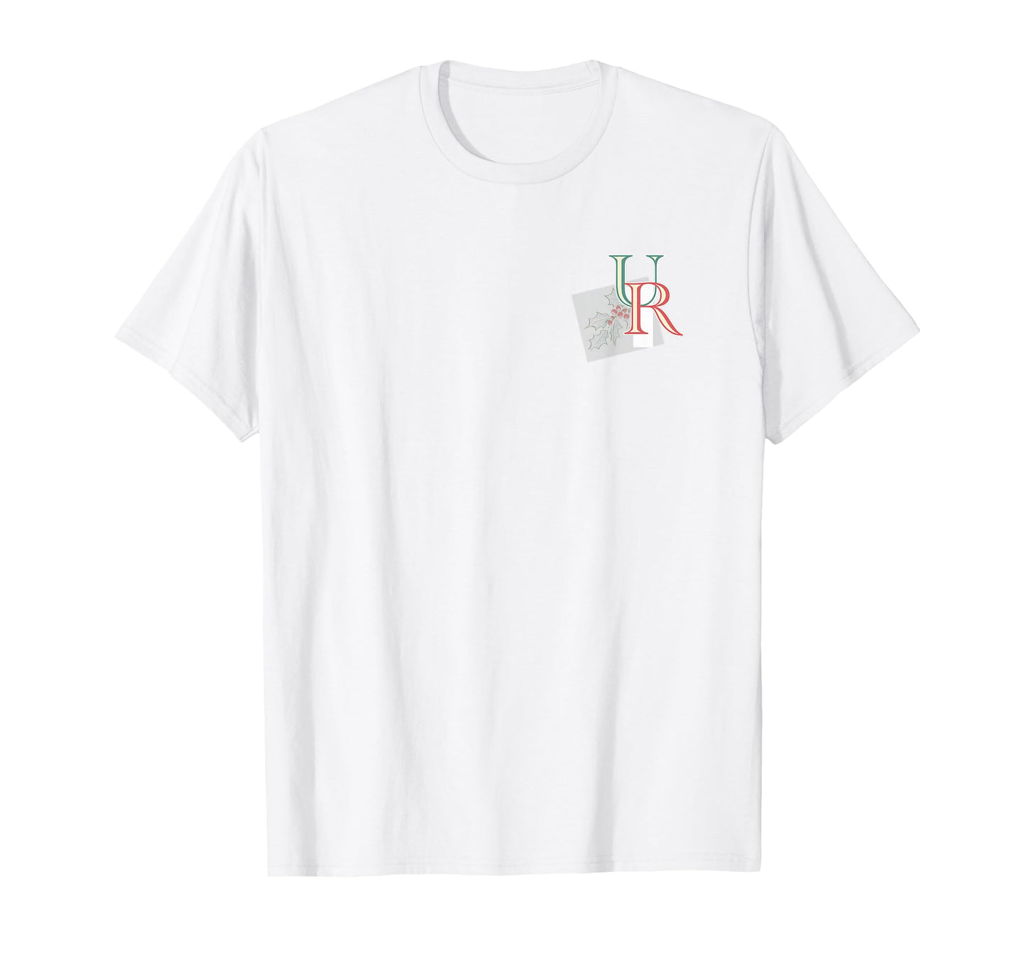 UR Golf Club Christmas T-Shirt