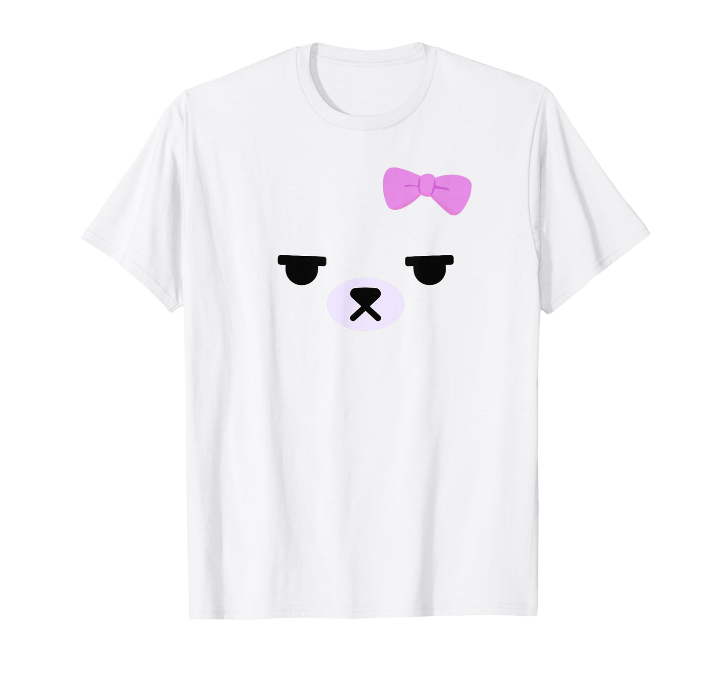 Kpop MIRA Bear for Girls Kids Men Women K-Pop T-Shirt