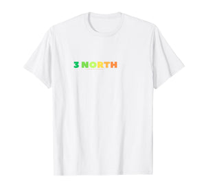 3 North Med-Surg Oncology Crew Healthcare Professional Shirt T-Shirt