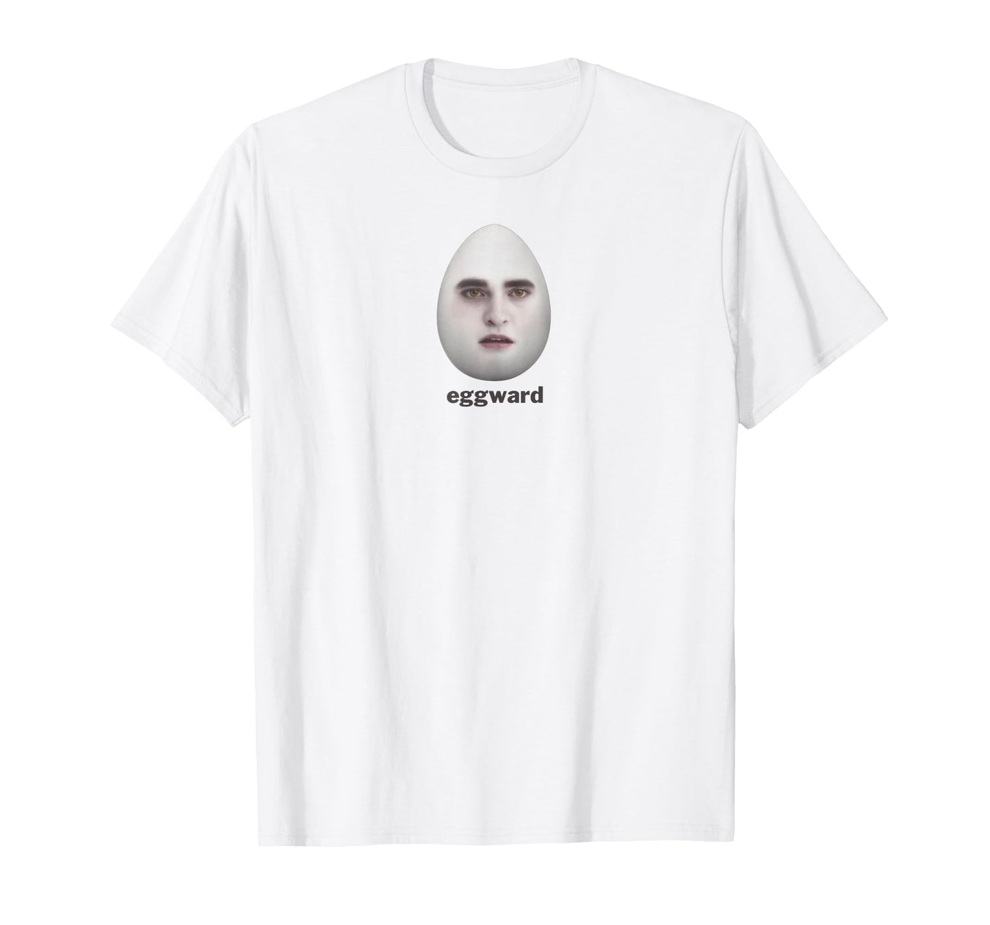 eggward Meme Weird core Funny T-Shirt
