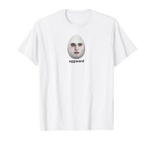 eggward Meme Weird core Funny T-Shirt