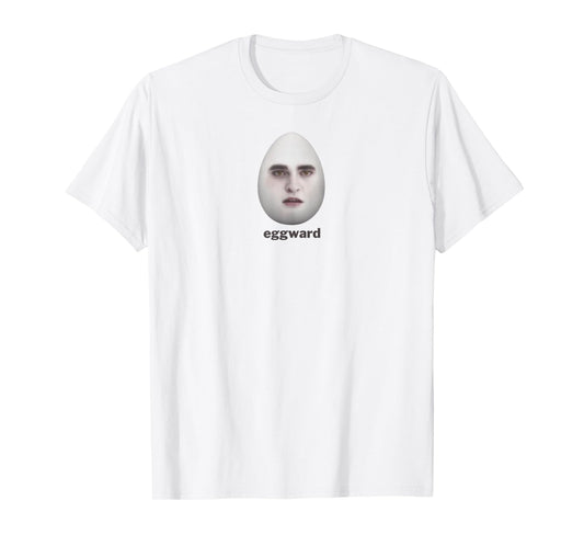 eggward Meme Weird core Funny T-Shirt