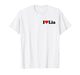 I Love LIA Name ON A TEE T-Shirt