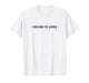 I Belong to Jesus Christian Gifts for Men Faith wear T-Shirt