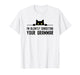 I'm Silently Correcting Your Grammar Joke English Teacher T-Shirt