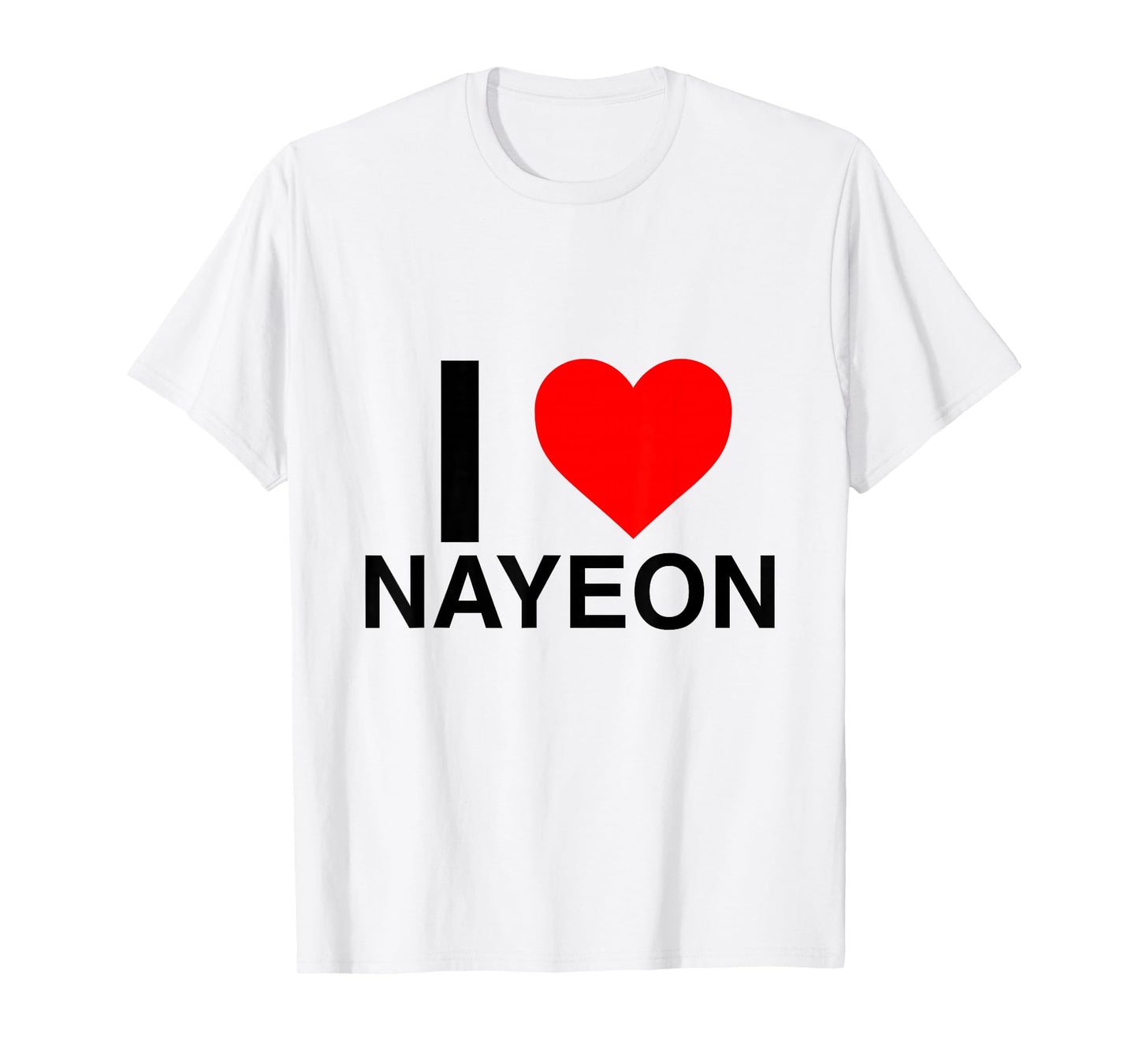 I Heart Nayeon T-Shirt