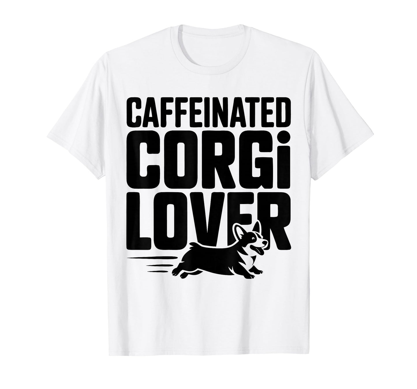 Corgi Owner Corgi Coffee T-Shirt