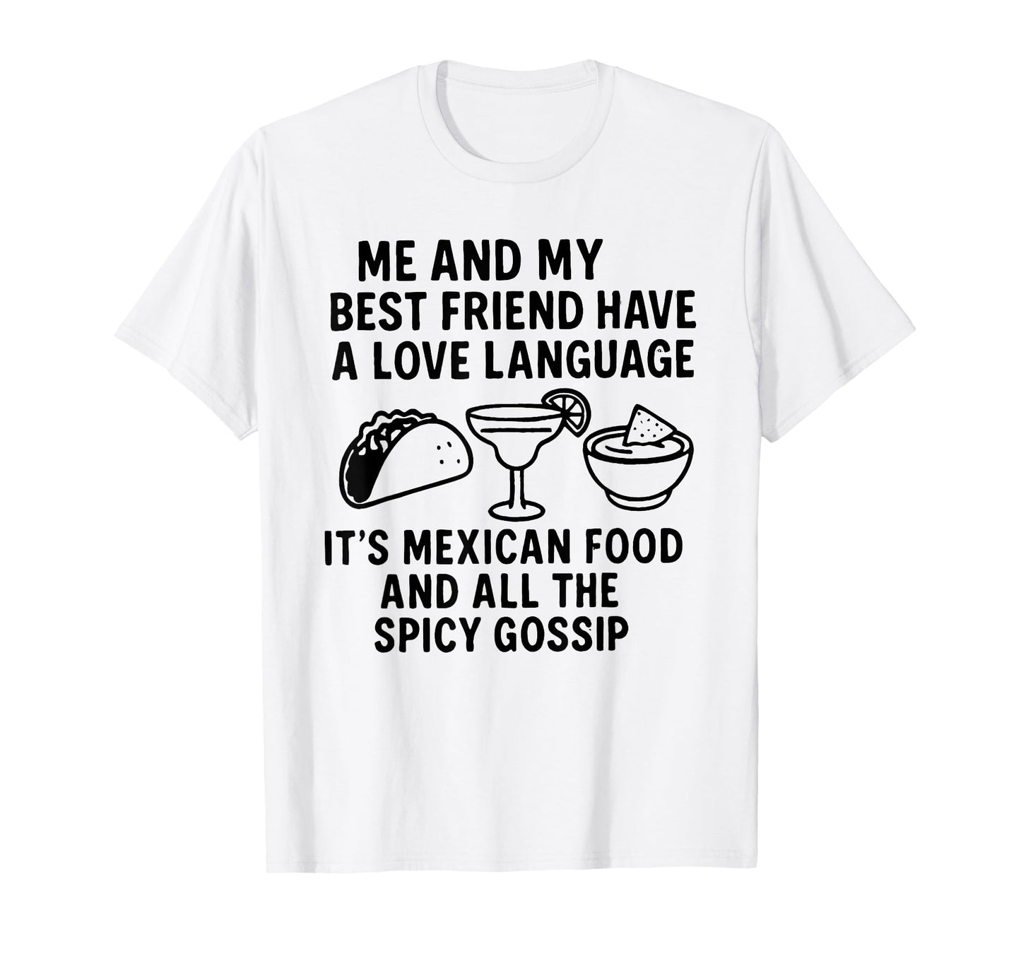 Mexican Food Funny T-Shirt