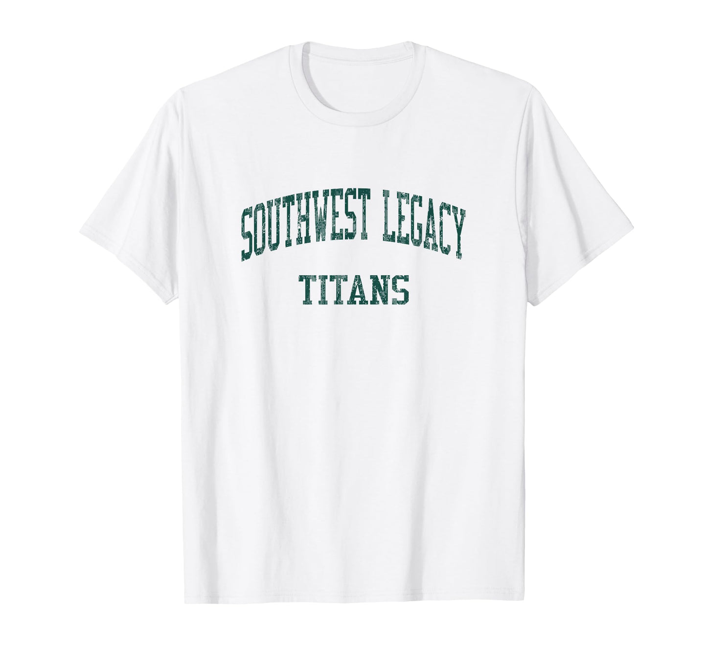 Southwest Legacy High School HS San Antonio TX Vintage Sport T-Shirt