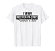 I’m My Mother in Law’s Favorite Child Humor Family T-Shirt