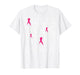 I Wear Pink for My Babcia Breast Cancer Awareness Kids T-Shirt