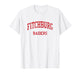 Fitchburg High School HS Fitchburg MA Vintage Sports T-Shirt